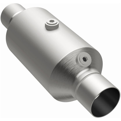 Magnaflow 79315 2.25in Dual O2 Spun Universal Converter
