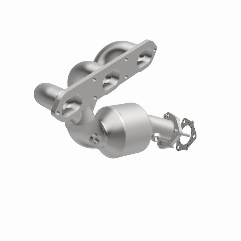 Magnaflow OEM Grade Driver Side Catalytic Converter | Porsche Cayman 06-08 (49930)