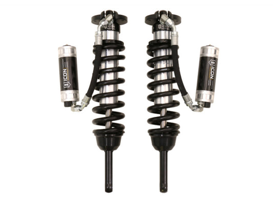 ICON 58735C-700 for 05-23 Toyota Tacoma Ext Travel 2.5 Shocks VS RR CDCV Coilove