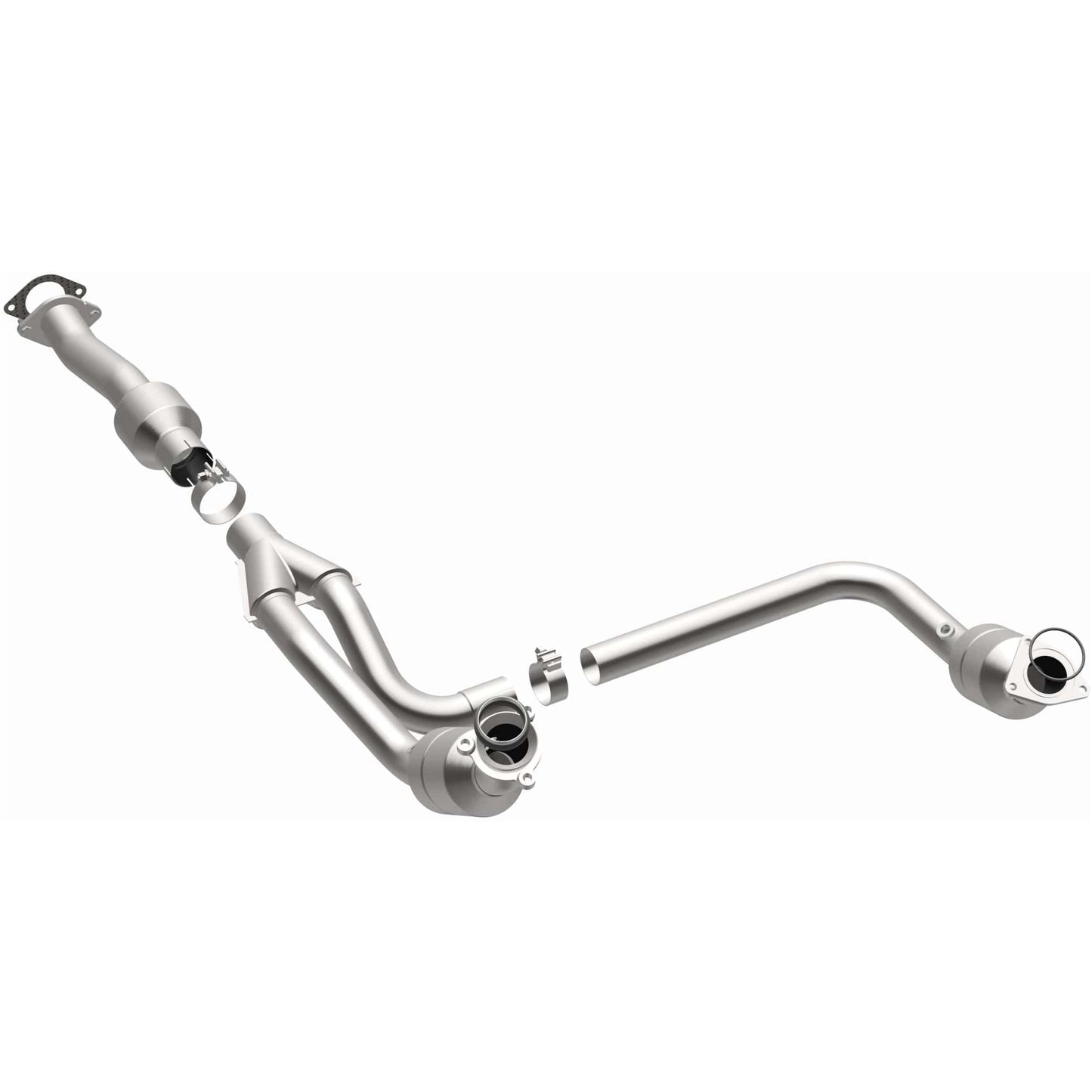 MagnaFlow California Grade CARB Compliant Direct-Fit Catalytic Converter 5481134