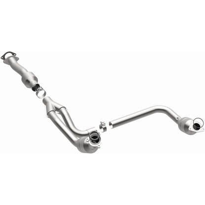 MagnaFlow California Grade CARB Compliant Direct-Fit Catalytic Converter 5481134