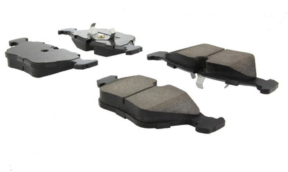 StopTech Front Brake Pads | BMW M3 (95-99) / M3 E46 (01-07) / M5 (89-93) / Z3 M (98-02) / 530 (93-95) (309.03940)
