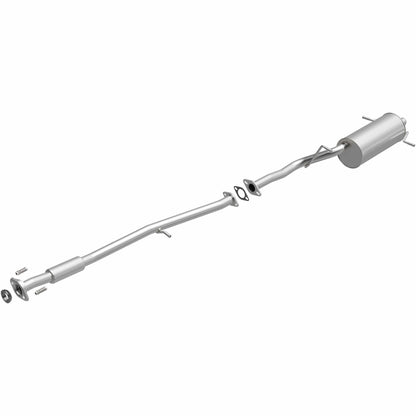 BRExhaust 1999-2002 Subaru Forester 2.5L Direct-Fit Replacement Exhaust System
