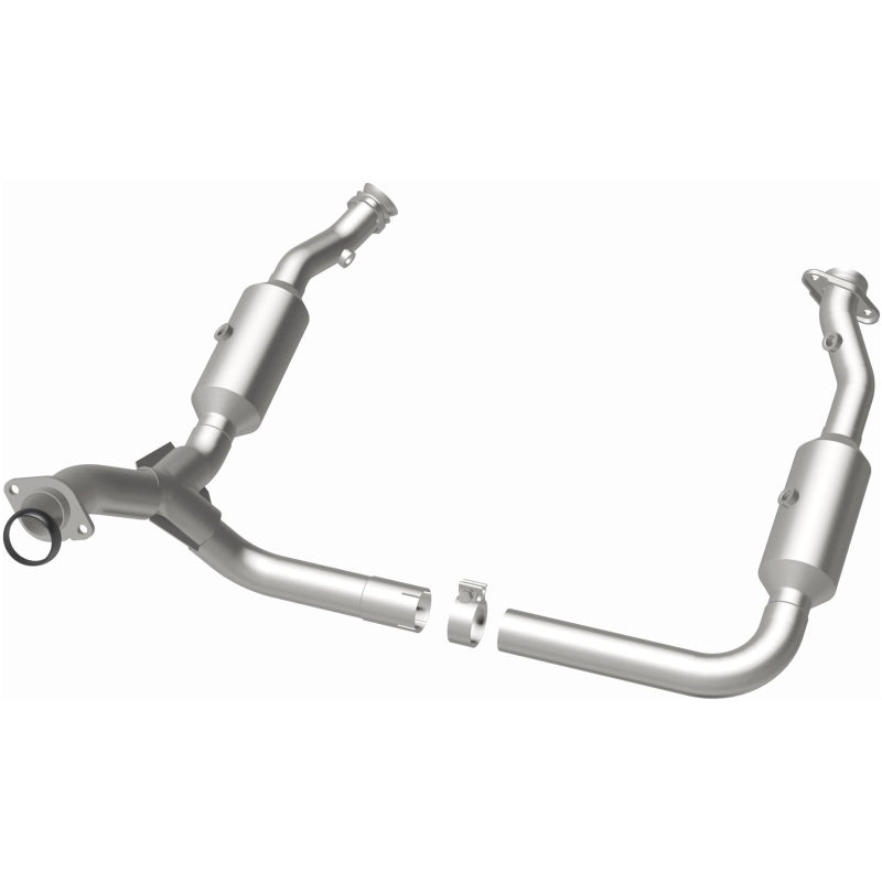 MagnaFlow 93404 D&S Converter For Ford/Mercury Explorer/Explorer SportTrac 06-10