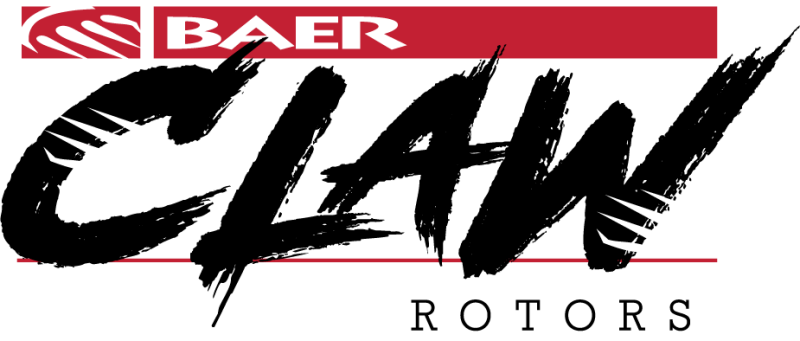 Baer Brakes 05-23 Chrysler/Dodge Applications Claw Performance Front Rotors