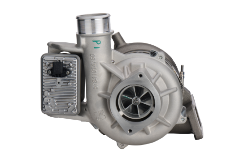 BorgWarner 12709882081 B2BV SX-R Turbocharger for 2017–2019 GM 6.6L L5P Duramax