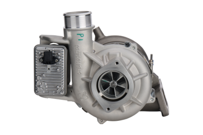 BorgWarner 12709882081 B2BV SX-R Turbocharger for 2017–2019 GM 6.6L L5P Duramax