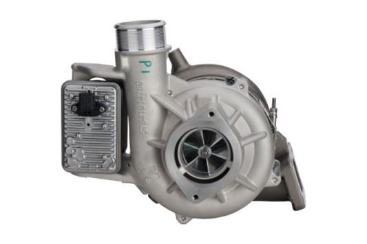 BorgWarner 12709882081 B2BV SX-R Turbocharger for 2017–2019 GM 6.6L L5P Duramax
