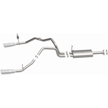 MagnaFlow 2019-2025 Ram 1500 Street Series Cat-Back Performance Exhaust System
