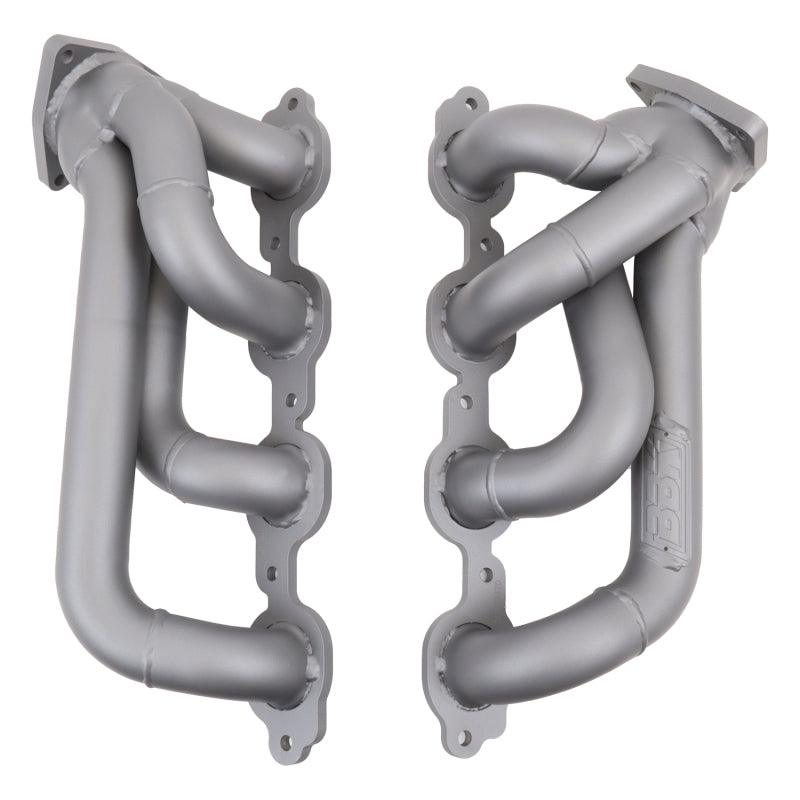 BBK 15-20 GM 5.3/6.2 Shorty Tuned Headers | Chevy Silverado/GMC Sierra/Yukon XL (4047)