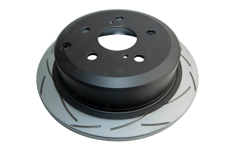 DBA T2 Rear Slotted Street Series Rotor | Toyota Camry SE/XLE (02-06) (DBA2707S)