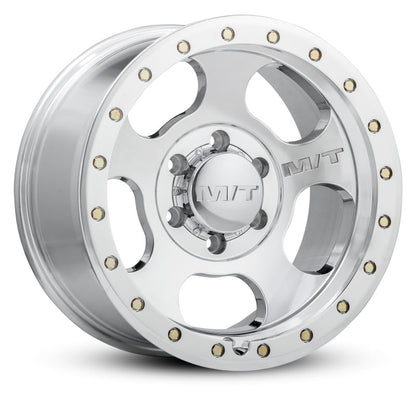 (set of 4) Mickey Thompson Canyon Pro Polished/Zinc | 18x9" +0mm | 5x5.5mm Wheels