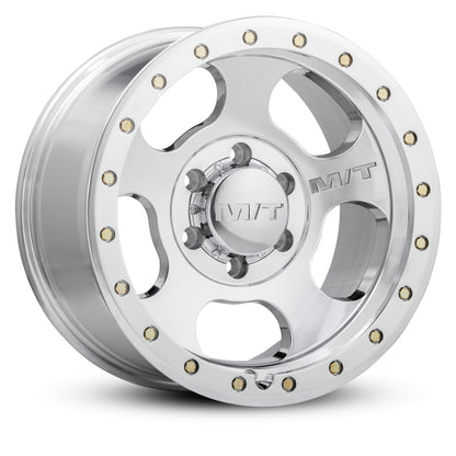 Mickey Thompson Canyon Pro Polished/Zinc | 18x9" +0mm | 8x170mm Wheel