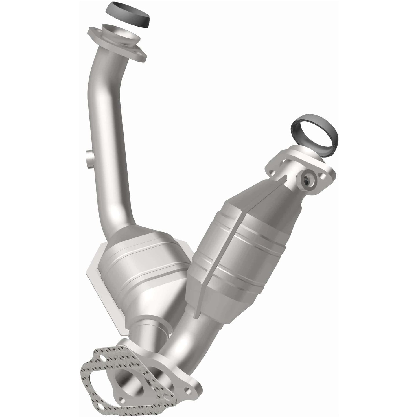 MagnaFlow California Grade CARB Compliant Direct-Fit Catalytic Converter 441119