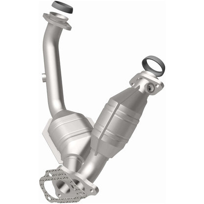 MagnaFlow California Grade CARB Compliant Direct-Fit Catalytic Converter 441119