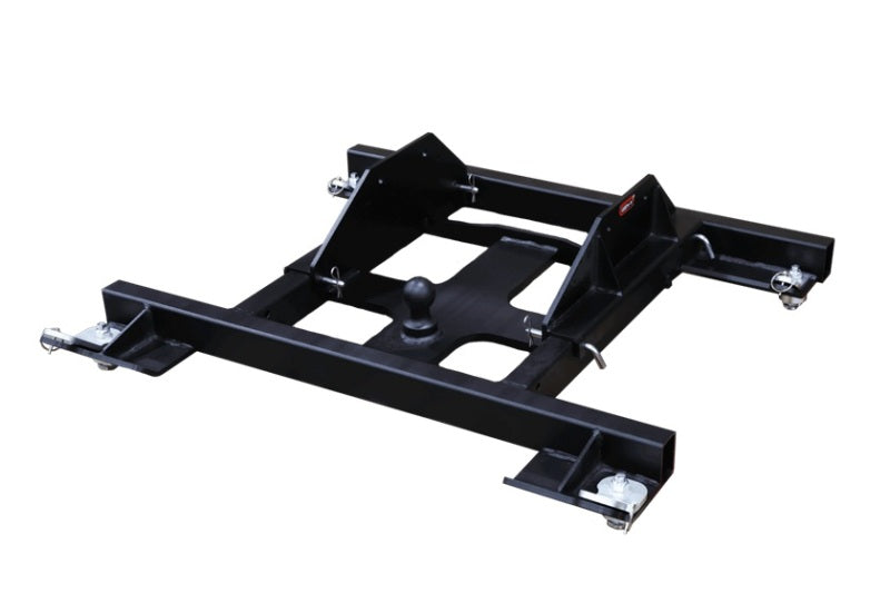 GEN-Y Hitch GH-21208 ADVANTAGE Hitch CURT Q24 & A25 Puck Mount for DODGE