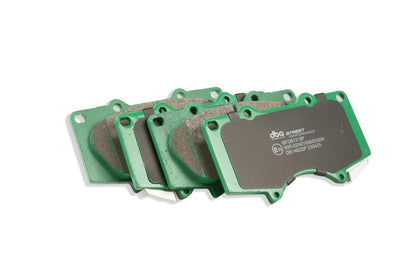 DBA SP Performance Front Brake Pads | Toyota FJ Cruiser (11-16) (DB1482SP)
