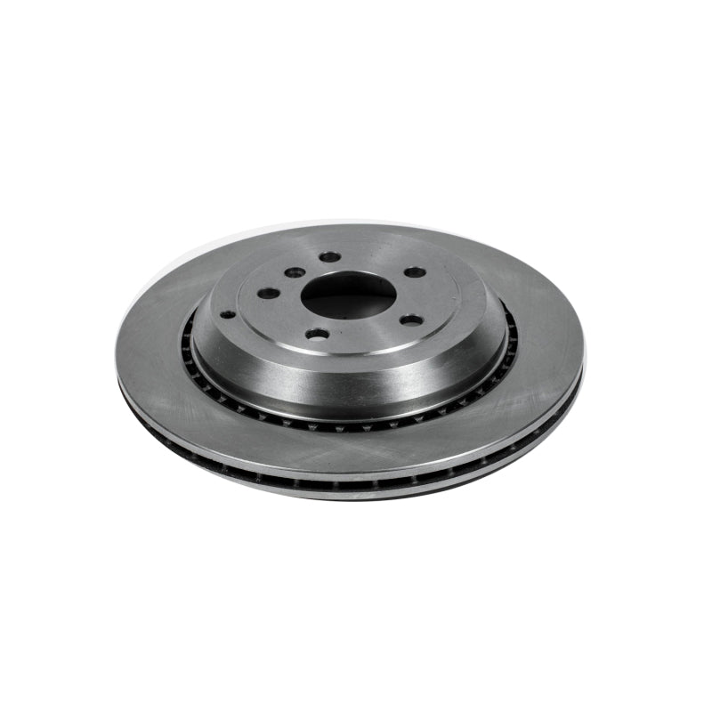PowerStop Rear Brake Rotor | Mercedes-Benz G55 AMG (05-06) (EBR675)