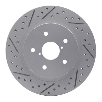 DFC 15-25 Subaru Outback/Legacy/WRX R D&S Rotor | Outback/Legacy/WRX (830-13028R)
