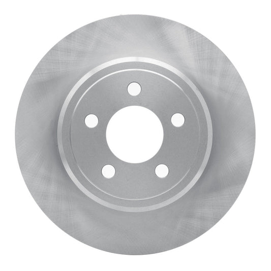 DFC Rear Brake Rotor: Chrysler 300 (05-23)