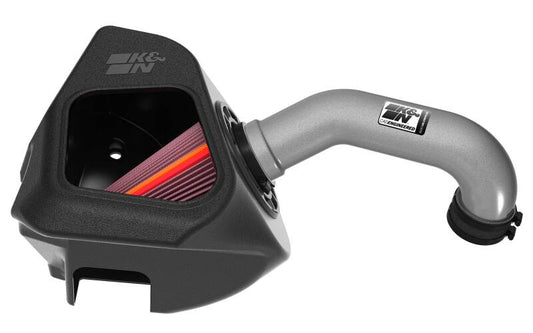 K&N 70-1578 Aluminum Cold Air Intake For RAM 1500 V8 5.7L 09-23