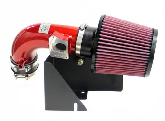 K&N 69-3511TR Short Ram Intake for Ford Focus SVT 02-04