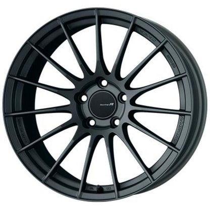 Enkei RS05-RR 18x11 +16 5x114.3 Matte Gunmetal-WheelFlip