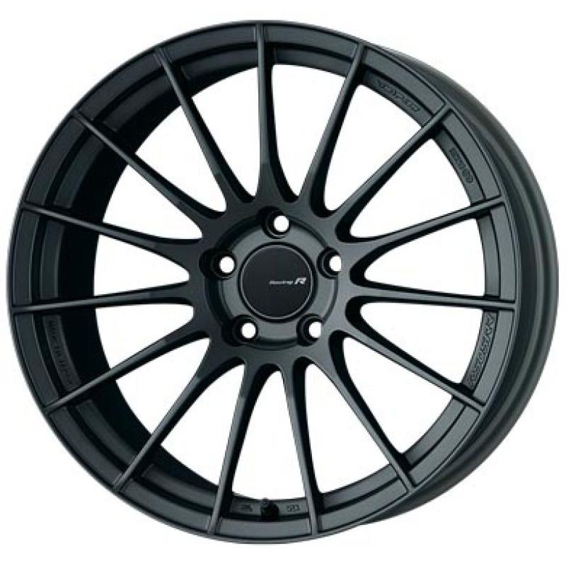 Enkei RS05-RR 18x9.5 +22 5x114.3 Matte Gunmetal-WheelFlip