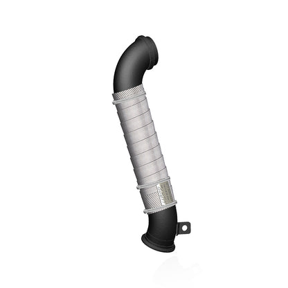 MBRP 3in Down Pipe | Chevy/GMC 6.6L Duramax (03-26) (GMCA424)