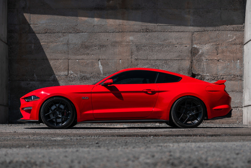 MBRP 15-19 Ford Mustang GT 2.5in Resonator Delete X-Pipe T409 (S7213409)