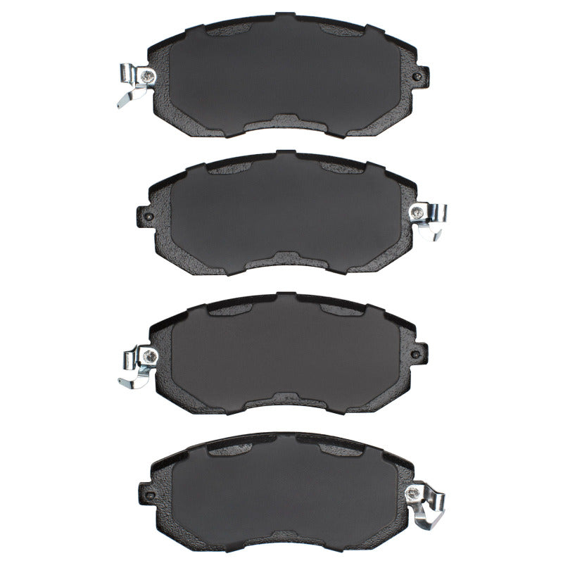 R1 10-25 Subaru FR-S Ceramic Brake Pads | Front (2310-1539-00) (SPF2310-1539-00)