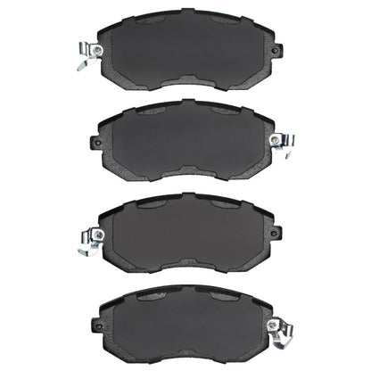 R1 10-25 Subaru FR-S Ceramic Brake Pads | Front (2310-1539-00) (SPF2310-1539-00)