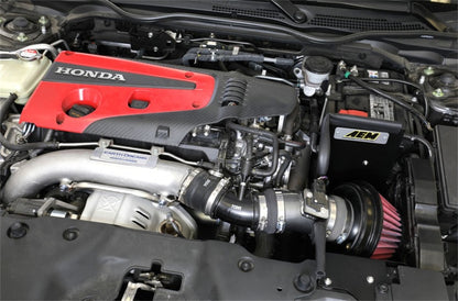 AEM 2.0L Honda Civic Type R Cold Air Intake | Honda Civic/Acura RDX (16-26) (21-832C)