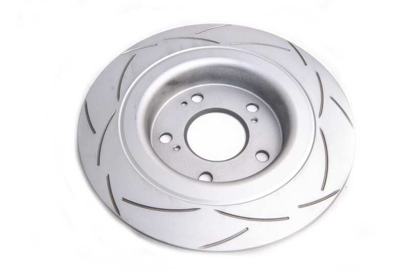 DBA Rear Street T2 Slotted Brake Rotor | Honda Civic Type-R (FK8) (17-21) (DBA3701S)
