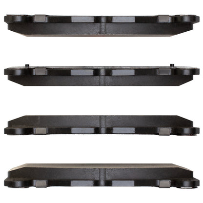 DFC 08-25 Euro 5000 Ceramic Brake Pads | Lexus IS F (07-14) (1600-1365-00)