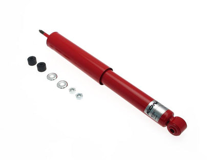 Koni Classic (Red) Shocks Set - 1967-1969 Chevrolet Camaro with Mono-Leaf Spring