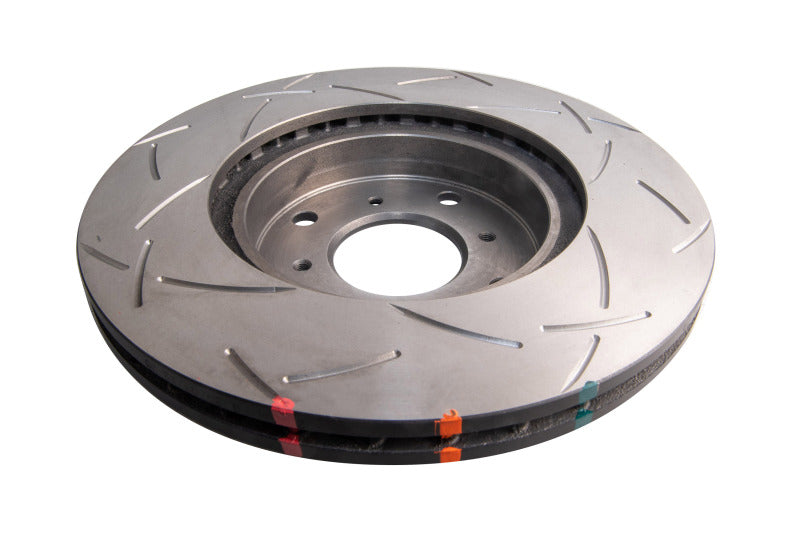 DBA Front 4000 Series T2 Uni-Directional Slotted Rotor | Honda Prelude VTEC (92-96) (DBA4200S)