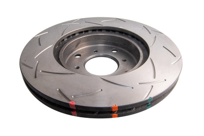 DBA Front 4000 Series T2 Uni-Directional Slotted Rotor | Honda Prelude VTEC (92-96) (DBA4200S)