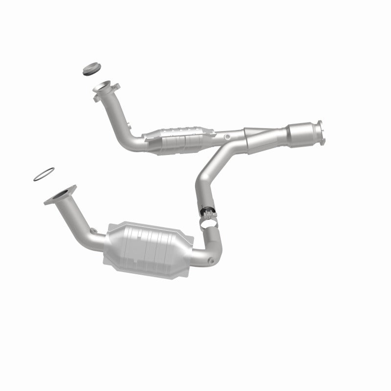 MagnaFlow Conv DF 06-09 Chevy Trailblazer SS 6.0L | (93496)