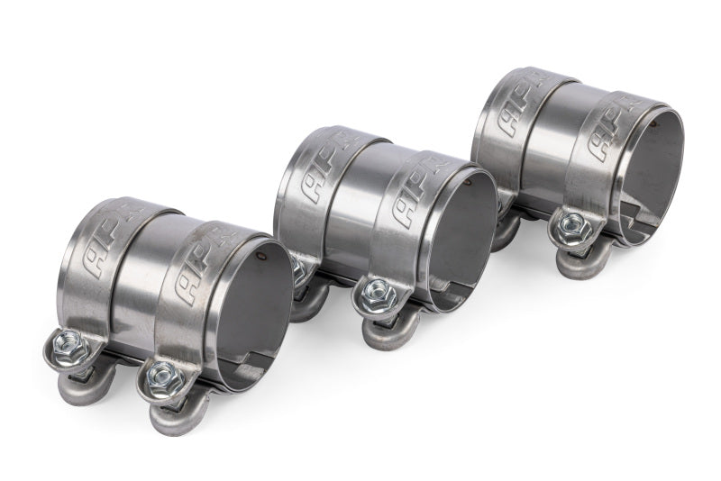 APR Catback Exhaust System | Volkswagen GTI (22-26) (CBK0047)
