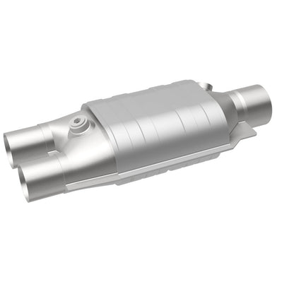MagnaFlow Conv 2.5/2in Single/Dual w/O2 for Universal Diesel