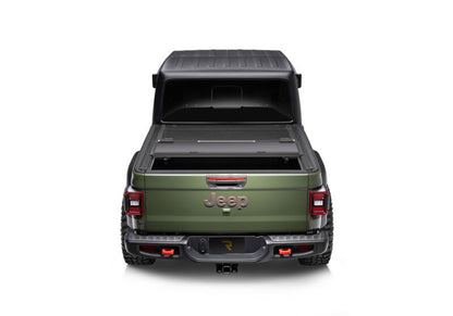BAKFlip 449331TS MX4 (GEN3) Tonneau w/T-Slot Rails Fit 17-26 F250-F350 SD 8'