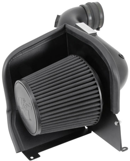 K&N 71-3066 Intake Kit For GMC Sierra 2500/3500 6.6L V8
