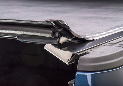 BAK 39329 Revolver X2 Hard Rolling Tonneau Cover for 2015-2020 Ford F-150 5'7"