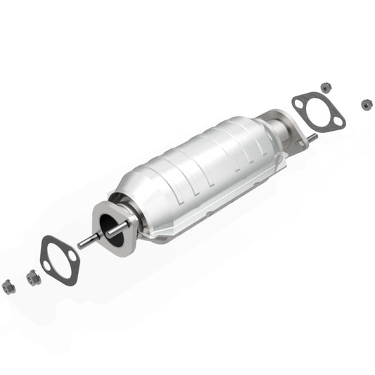 Magnaflow 23171 DirectFit Converter Rear for Kia Rio 06-10