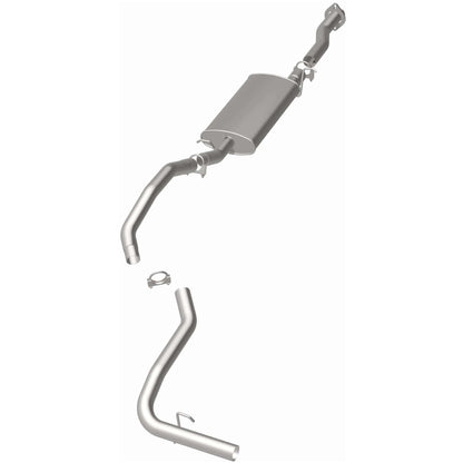 BRExhaust Direct-Fit Replacement Exhaust System 106-0490