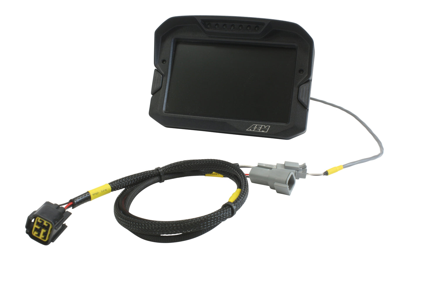 AEM EV CLEARANCE ITEM / ALL SALES FINAL - Compatible with MSD Atomic TBI EFI Systems - 30-2213