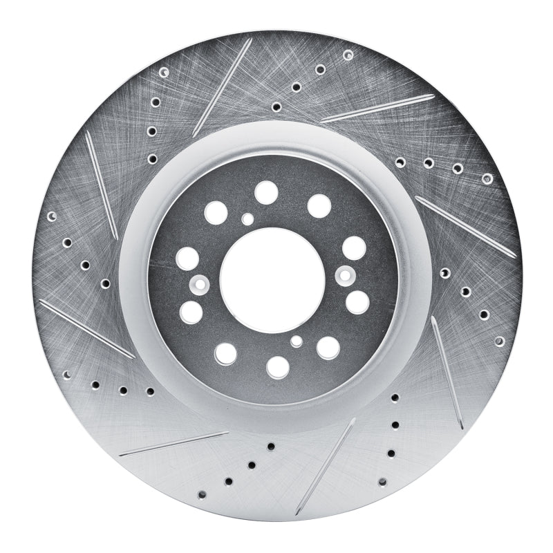 R1 Concepts 17-25 Acura Integra F&L D&S Rotor | Civic X/Type R FK8 (631-59065L)