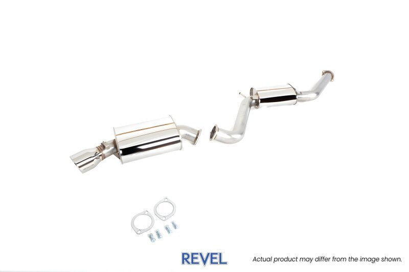 Revel Medallion Street Plus Cat Back Exhaust | Toyota Supra (93-98) (T20012)