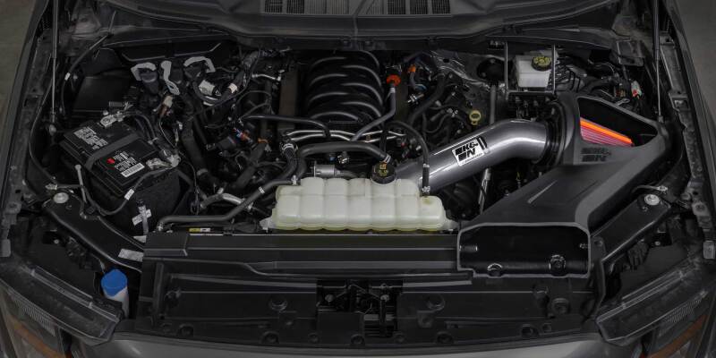 K&N 70-2591 NextGen Alum CAI For 2016-2020 Ford F-150 V8 5.0L